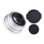GODD 35mm F1 6 Camera thủ công Prime Portrait Lens Mount cho máy ảnh M4 3 Mount