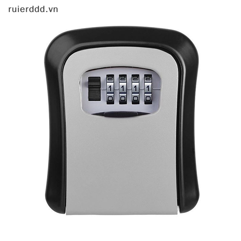 # New # Wall Mount Key Storage Secret Box Sắp xếp mật khẩu Khóa mã bảo mật.
