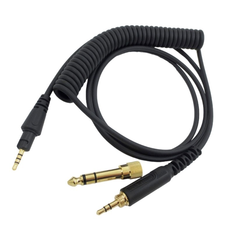 [3C] Dây cáp tai nghe Dây nhạc cho tai nghe HDJ-CUE1 X7 X7