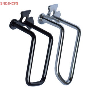 Mới mới Phía Sau Derailleur Móc Treo Dây Xích Bảo Vệ Bánh Răng Vỏ Bảo Vệ Xe Đạp Xe Đạp Bảo Vệ Truyền Động Khung Thép Đang Bán