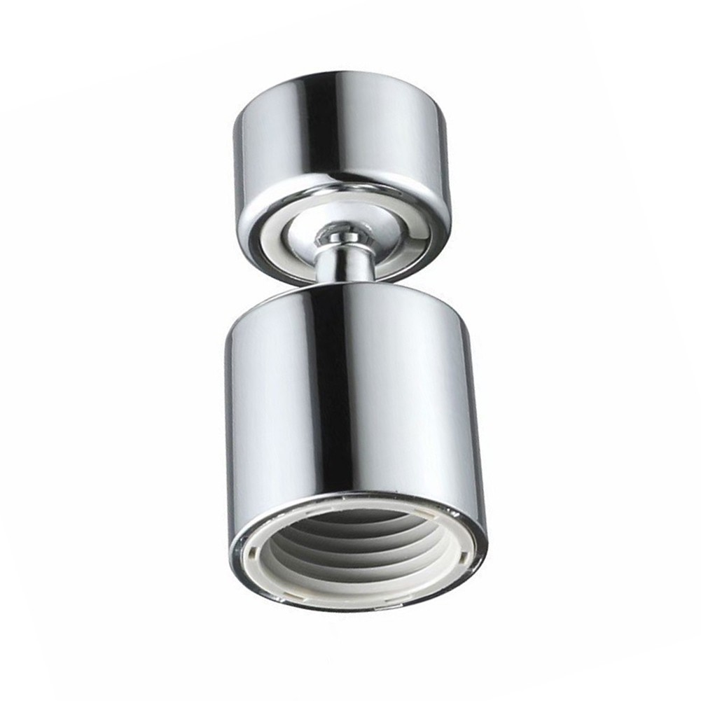 [Cosyh] 360° Vòi chậu rửa nhà bếp Vòi phun nước Đầu phun mở rộng xoay Bộ chuyển đổi vòi phun