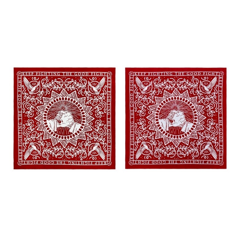 Wellb Nhiều Chức Năng Kerchiefs In Hiphop Chụp Ảnh Khăn Trùm Đầu Nhẹ Cho Xe Máy Người Hâm Mộ