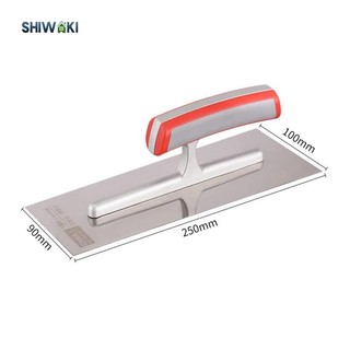 Dụng cụ bê tông kéo thạch cao cho sàn lát gạch lát tường
