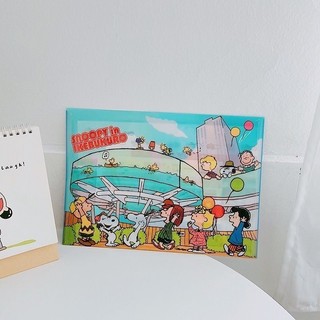 Tệp Hồ Sơ A4 Có Nút Cài Hoạt Hình, Bìa Sơ Mi A4 (9-11)