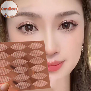 Csndices 18 / 24 Cái Miếng Dán Mí Mắt Vô Hình Ren Nâng Mắt Dải Đôi Mí Băng Dính Miếng Dán Băng Mắt Dụng Cụ VN