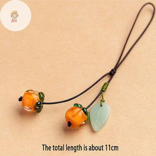 TWE Hoa Hồng Dễ Thương Vintage Phong Cách Trung Hoa Chìa Khóa Mặt Dây Điện Thoại Ch Dây Đeo Dây May Mắn Điện Thoại Di Động Mặt Dây Chuyền Dây Xích Cho Chìa Khóa Túi Phụ Kiện VN