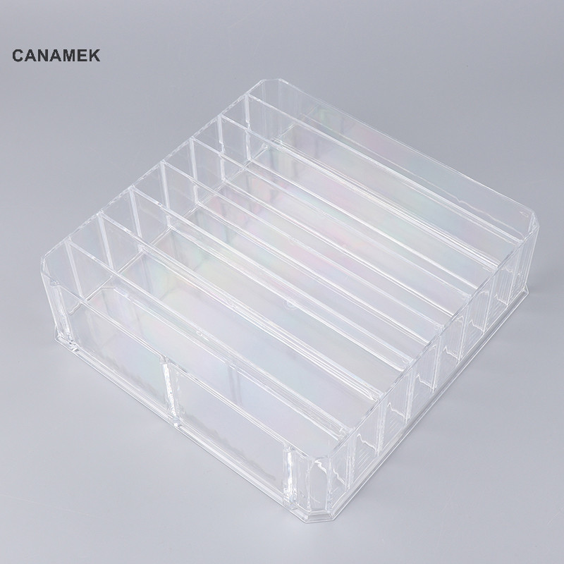 Hộp trưng bày mô hình ô tô Calamek 1 / 64 Carpark Acrylic Bộ mô hình phong cảnh Quà tặng cho Bộ sưu tập trẻ em (Xe hơi) CSF