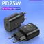 Combo bộ sạc nhanh Samsung 25W chính hãng, cổng Type C sử dụng được cho các điện thoại Samsung, Sony, Oppo..