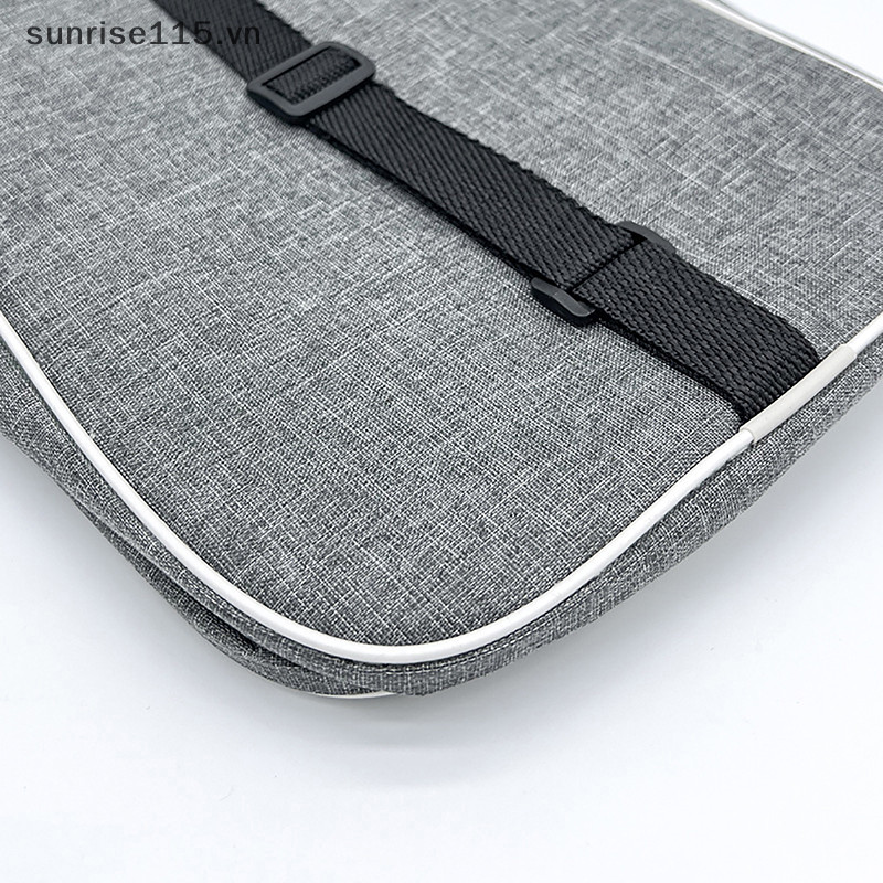 Srvn Pickleball Paddle Cover Pickleball Vợt Túi xách có dây đeo tay cầm Pickle- Thiết bị bảo vệ mái chèo.