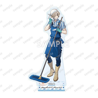 Sq2 Identity V LAWSON Ithaqua Anne Lester Naib Subedar Acrylic Đăng Ký Anime Hình Mô Hình Đồ Chơi Đứng Tấm Giá Đỡ QS