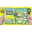 Mô Hình Búp Bê Ếch Xanh Toca Life World Book squishy giấy tự làm đồ chơi sách thủ công toca boca giấy nhà của beauty