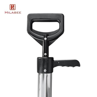 Máy bơm HILABEE Thiết bị bắt hải sản Thiết bị câu cá ngoài trời Hiện vật bãi biển Máy hút bơm đa năng