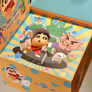 Crayon Shin-Chan Chính Hãng Bluetooth Stereo Dễ Thương Loa Nhỏ Không Dây Giá Trị Cao Quà Tặng Sinh Nhật Cho Bé Trai Girlf