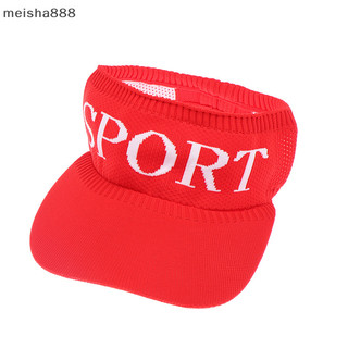 Meisha888 Mùa Hè Mũ Chống Nắng Nam Nữ Có Thể Điều Chỉnh Chống Tia UV Top Mũ Trống Chắc Chắn Thể Thao Tennis Golf Chạy Bóng Chày