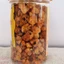 1KG_Tóp mỡ liền da chiên giòn sốt mắm hành siêu ngon, ăn vặt Sương Sương