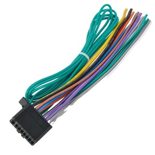 Dây Điện Âm Thanh 16-Pin Chuyên Dụng Cho Mô Hình Pioneer DEH 2010-up Pioneer