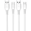 GODD USB2 0 Nam Sang USB 5Pin USB C Nam Cáp Dữ Liệu 2A Dây Sạc Điện Hỗ Trợ Truyền Dữ Liệu Cho Máy Tính Bảng Điện Thoại