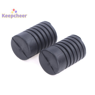 [Keepcheer] 2 Chiếc Mũ Trùm Đầu Động Cơ Cao Su Đệm Hood Đệm Cầu Cao Su Tương Thích Với Patrol Y62 QX80 [Mới]