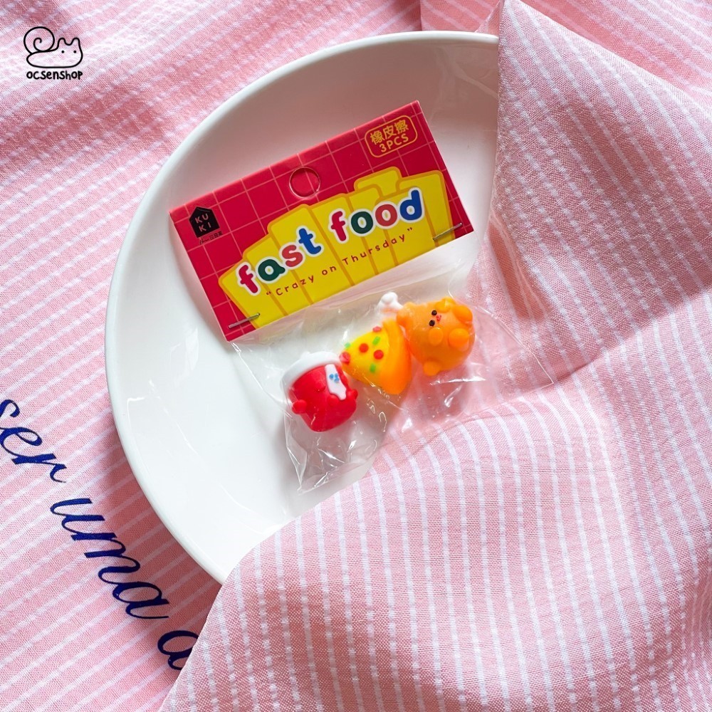 Set tẩy Hình (Giao ngẫu nhiên 3c)