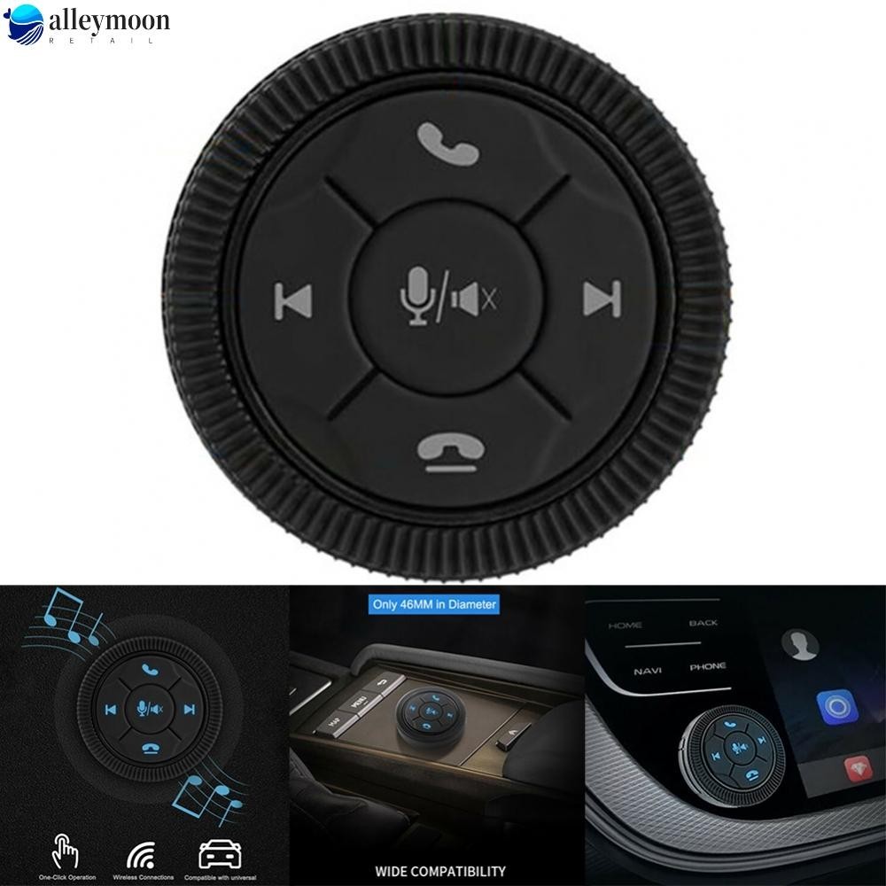 Bộ Điều Khiển Từ Xa Nút Bấm Thông Minh Không Dây gps Cho Vô Lăng Xe Hơi