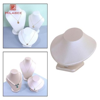 Vòng Cổ Trưng Bày Đứng Trang Sức Giá Để Đồ Ổn Định Trang Sức Hiển Thị Bust Đứng Vòng Cổ Dây Chuyền Trang Sức Bust Cho Để Bàn