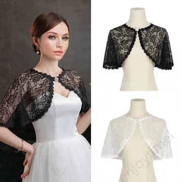 Áo khoác ren áo choàng nữ có áo choàng nhỏ mùa hè trăm với áo choàng cô dâu mỏng có áo len cardigan