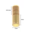 AMBU 10 Chiếc Vỏ Chai Rượu Vang PVC, Nắp Chai Đồ Dùng Thanh Gia Đình Làm Nóng Mũ Co Giãn, Phim Co Nhiệt Kín Khí PVC Niêm Phong Viên Rượu Vang Đỏ