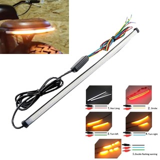 Dải Đèn Tín Hiệu DC12V Thay Thế Cho Xe Mô Tô