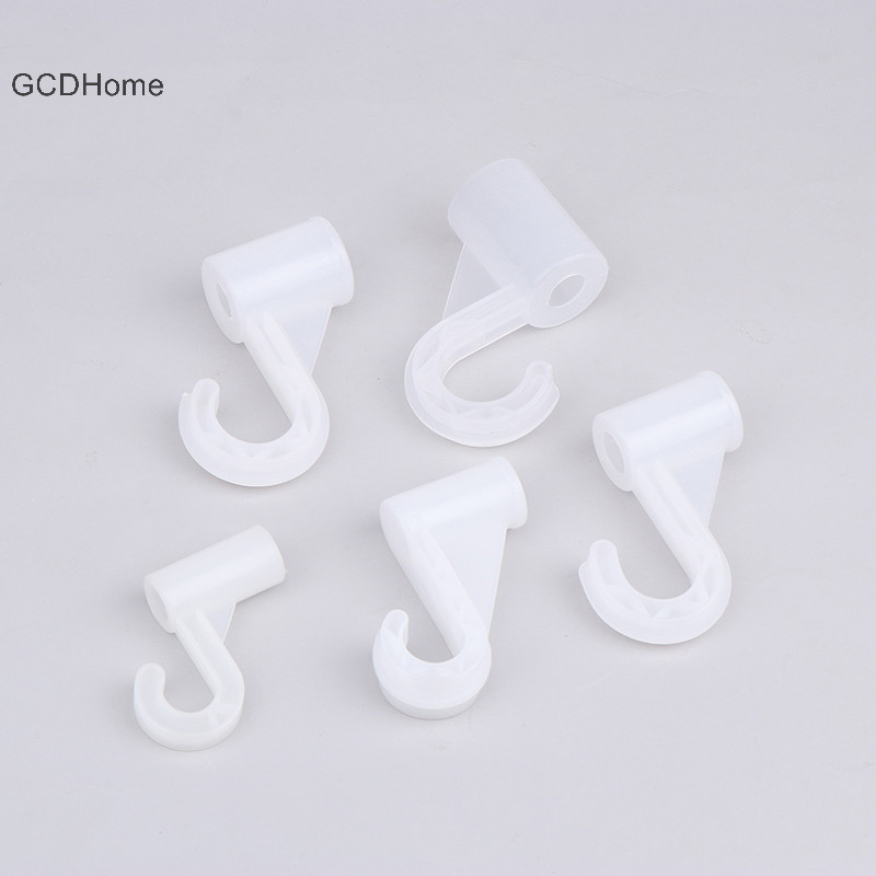 Gcdhome 10 Chiếc Móc Nhựa Dày Để Phù Hợp Tủ Khóa Kệ Tủ Quần Áo Móc Phù Hợp Với Đồ Dùng Dự Tiệc DIY Trẻ Em Lều Trò Chơi Phòng Khớp HOT