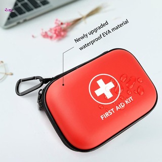 Túi đựng đồ sơ cứu di động du lịch Túi đựng tiện ích bền nhẹ