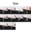 Vòng cổ lọ chúc GUSTAVA, Vòng cổ lọ đựng tro tàn trang sức Urn, có thể đổ đầy bằng dây chuyền bóng Vòng cổ mặt dây chuyền chai