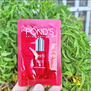 Combo 20 gói serum cao cấp dưỡng da đa tầng Pond's Giúp sáng da và ngăn ngừa lã o hóa 2g/gói