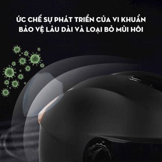 Xịt Vệ Sinh Mũ Nón Bảo Hiểm Chai Xịt Vệ Sinh Bọt Tuyết Khử Trùng Khử Mùi Nón Bảo Hiểm Làm Sạch NGÓI HOME - BX04