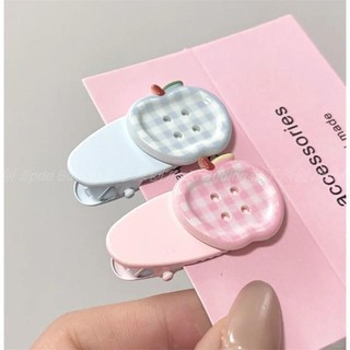 Kẹp tóc Apple Girl phong cách mới