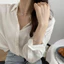 Nhật Bản Hàn Quốc Thiết Kế Niche Rỗng Nuốt Vòng Cổ 2026 Nữ Đơn Giản Thời Trang Cao Cấp ins Vòng Cổ