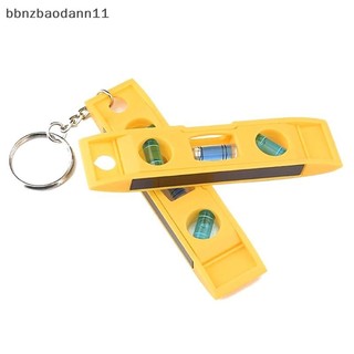 [BBNZDD] Mức độ bong bóng Spirit 3 di động có móc khóa Torpedo Đo mức gradient từ tính BVAH