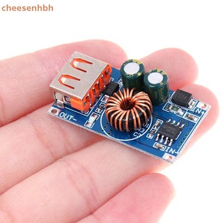 Mô-đun bước xuống USB Cheehbh 12V 24V sang QC3.0 Sạc nhanh cho Huawei VN