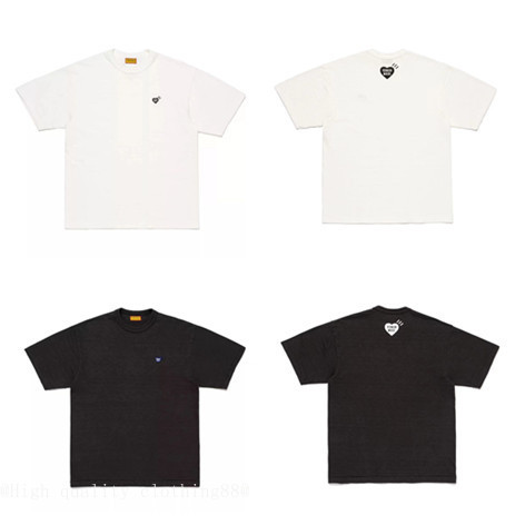 Áo Thun Slub Cotton Tay Ngắn Cho Nam và Nữ - Phong Cách Thời Trang Hàng Ngày