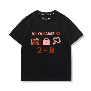 Áo thun ngắn tay PS2 Project Sekai Giai đoạn đầy màu sắc feat Hatsune Miku & Akiyama Mizuki