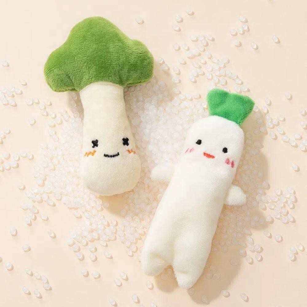 [Hàng về] Đồ chơi cầm tay NATURALHM, Búp bê cầm tay nhồi bông chống khởi động Cà rốt thoải mái cho bé, Quà tặng dễ thương Đồ chơi cho bé ngủ