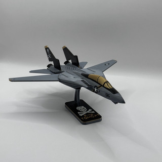 Mô hình kit lắp ráp máy bay tiêm kích F-14 Tom Cat