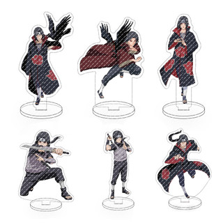 Naruto Anime Doujin Xung Quanh Uchiha Itachi Đồ Trang Trí Để Bàn
