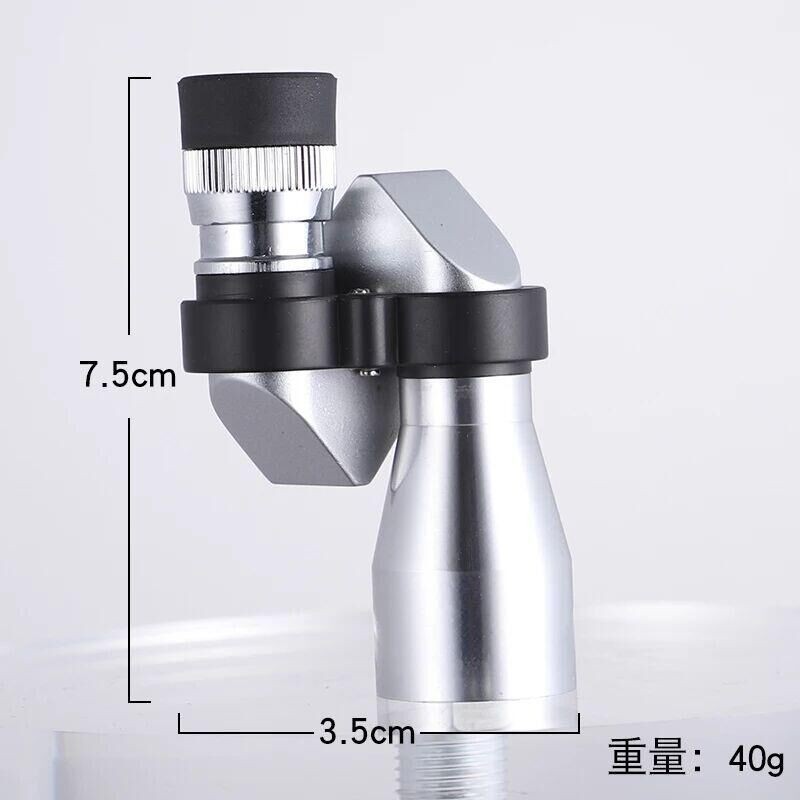 Kính Thiên Văn Siêu Độ Phân Giải Cao Không Hồng Ngoại Nhập Khẩu Điện Thoại Di Động Ảnh Một Mắt Túi Di Động Kính Thiên Văn Trẻ Em