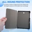 Ốp lưng 8 inch Galaxy Tab S2 - Ốp lưng thông minh mỏng Galaxy Tab S2 Máy tính bảng 8 inch (Đen)