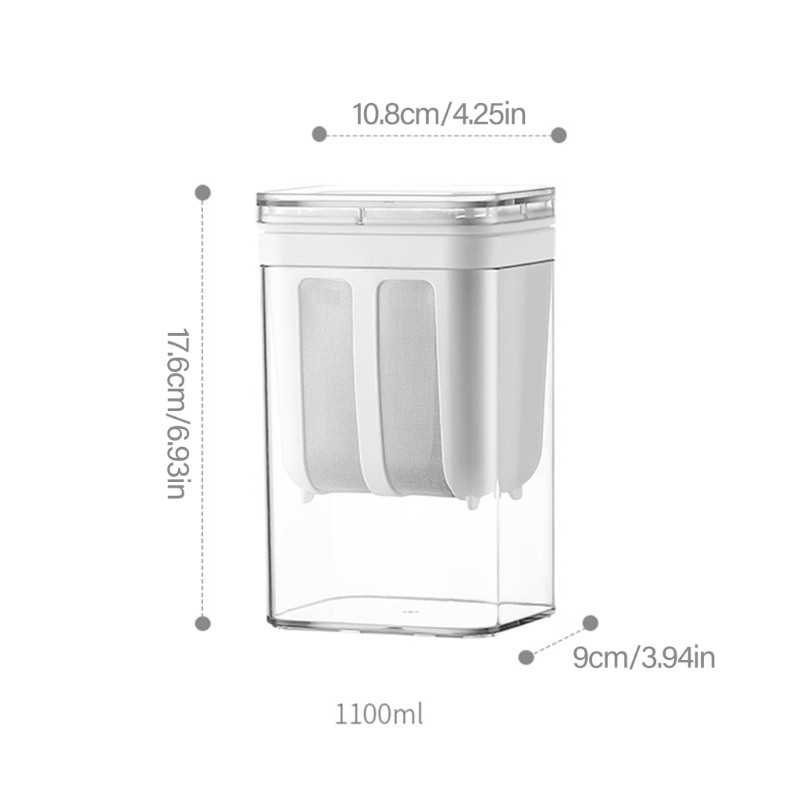 SHI Hướng Dẫn Sử Dụng Sữa Chua Lọc Thép Không Gỉ Dụng Cụ Tách Whey Hiệu Quả Cho Bữa Sáng Món Tráng Miệng Và Khỏe Mạnh