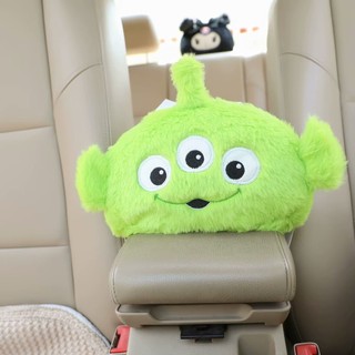 Sanrio Kuromi Pochacco Alien Kirby Hoạt Hình Xe Ngăn Kéo Hộp Sang Trọng Hộ Gia Đình Để Bàn Ngăn Kéo Hộp Sáng Tạo Khăn Giấy