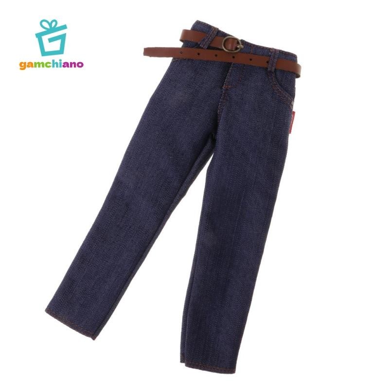 Gamchiano 1 / 6 Quần Nam Cho 12 '' ZY Đồ Chơi Nhân Vật Hành Động