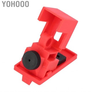 Yohooo Khóa ngắt nylon Bề mặt mịn Mạch thiết kế nhẹ cho tay cầm