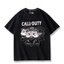 YB1 Call of Duty COD hamster Cosplay vải 3D mùa hè Áo thun Anime tay ngắn hàng đầu BY1