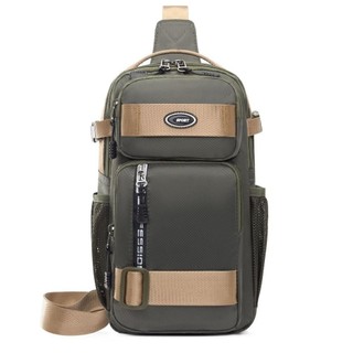 Túi đeo chéo GLKWC, Túi đeo vai đa chức năng dung lượng cao, Túi du lịch Nylon